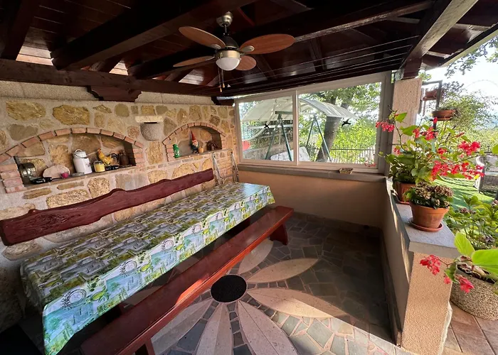 아파트 Olives House In 이졸라