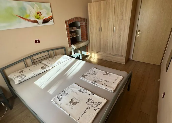 Olives House In 아파트 *