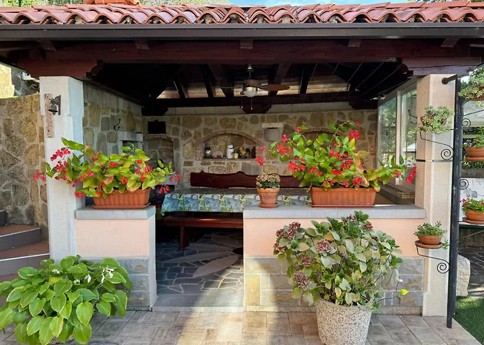 Olives House In * 이졸라