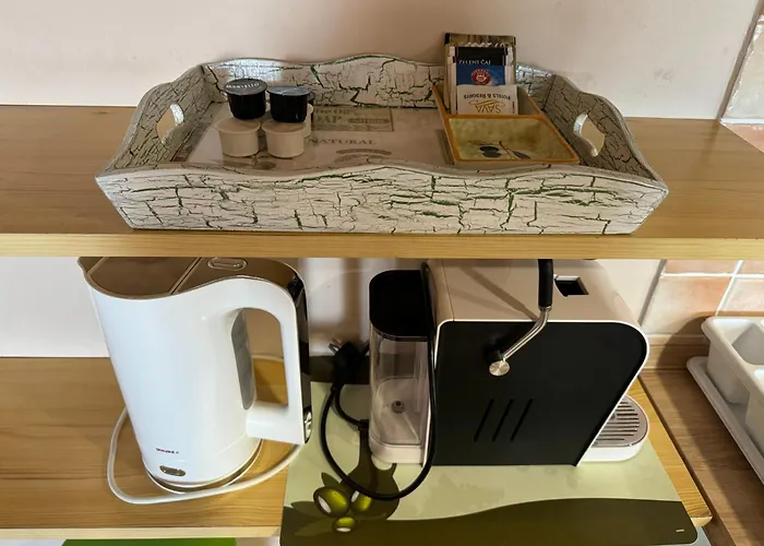 Olives House In 아파트 *